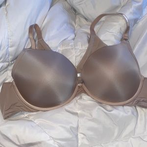 Torrid 48C Lined Back Smoothing Bra Molded Cups